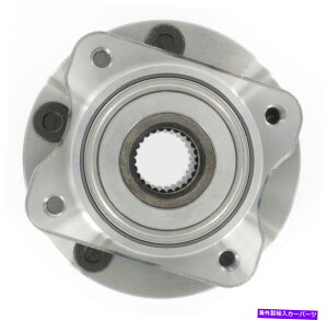 Wheel Hub Bearing �z�C�[���x�A�����O�ƃn�u�A�Z���u���t�����gSKF BR930215 Wheel Bearing and Hub Assembly Front SKF BR930215�y���s�A���i�z