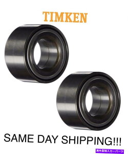 Wheel Hub Bearing �e�B���P���t�����g�z�C�[���x�A�����O���W���[���t�H�[�h�g���^�p��2�̉ERH�y�A�Z�b�g�̍��ERH�y�A�Z�b�g TIMKEN Front Wheel Bearing Module Left LH Right RH Pair Set of 2 for Ford Toyota�y���s