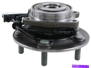Wheel Hub Bearing BCA�t�����g�z�C�[���x�A�����O�ƒ��ƃJ���g���[�O�����h�L�����o�����[�^���̂��߂̃n�u�A�Z���u�� BCA Front Wheel Bearing and Hub Assembly for Town & Country Grand Caravan Routan�y���s�A���i