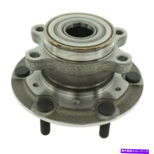 Wheel Hub Bearing ���S���i�z�C�[���x�A�����O�ƃn�u�A�Z���u��P/N�F400.43000E Centric Parts Wheel Bearing and Hub Assembly P/N:400.43000E�y���s�A���i�z