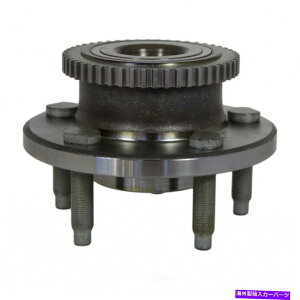 Wheel Hub Bearing zC[xAOƃnuAZutg[^[Ntgnu273tBbg05-14tH[h}X^O Wheel Bearing and Hub Assembly Front Motorcraft HUB-273 fits 05-14 Ford Mustang