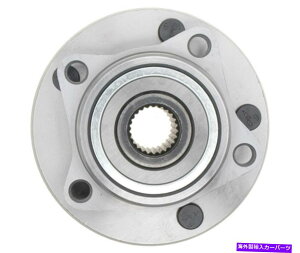 Wheel Hub Bearing 2005-1995�̃z�C�[���x�A�����O���n�u�́A2008-1999�~�c�r�̃N���C�X���[�Z�u�����O�t�����g�ɓK�����܂� Wheel Bearing & Hub for 2005-1995 Fits Chrysler Sebring Front, 2008-1999 Mitsubi�y���s�A���i