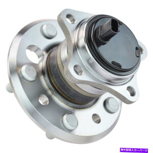 Wheel Hub Bearing 2001N2012ÑNTXg^w/ abšփnuxAOEȑ Rear Wheel Hub & Bearing Right Passenger Side For 2001-2012 Lexus Toyota w/ ABS