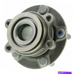 Wheel Hub Bearing ���[�O513298 07-15 ROGUE ROGUE SELECE SENTRA�̃z�C�[���x�A�����O�ƃn�u�A�Z���u�� MOOG 513298 Wheel Bearing and Hub Assembly For 07-15 Rogue Rogue Select Sentra�y���s�A���i�z
