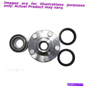Wheel Hub Bearing �v���e�b�N�X�z�C�[���x�A�����O/�n�u�A�Z���u�� - �X�o�����o�e�BBH BH5 2.0L PHK5524�̑O�� PROTEX Wheel Bearing/hub Assembly - Front For SUBARU LIBERTY BH BH5 2.0L PHK5524�y���s�A���i�z