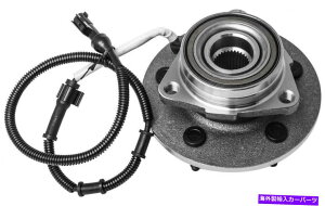 Wheel Hub Bearing �e�B���P��SP550200 1997-00�t�H�[�hF-150 4WD W/ABS�̃z�C�[���x�A�����O�ƃn�u�A�Z���u�� Timken SP550200 Wheel Bearing and Hub Assembly for 1997-00 Ford F-150 4WD W/ABS�y���s�A���i�z