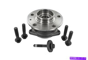 Wheel Hub Bearing �z�C�[���x�A�����O�ƃn�u�A�Z���u��-AWD���A�EVaico�t�B�b�g2003�{���{XC90 Wheel Bearing and Hub Assembly-AWD Rear Right VAICO fits 2003 Volvo XC90�y���s�A���i�z