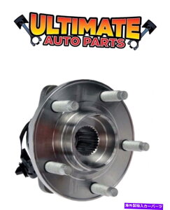 Wheel Hub Bearing 05-10�|���e�B�A�b�NG6�̑O�փx�A�����O�n�u�i���܂��͉E�j Front Wheel Bearing Hub (Left or Right) for 05-10 Pontiac G6�y���s�A���i�z