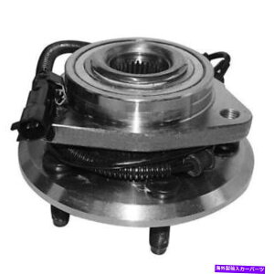 Wheel Hub Bearing Dodge Jeep 3.7 4.0�z�C�[���x�A�����O�n�u�A�Z���u���t�����g�pGSP 124270 GSP 124270 For Dodge Jeep 3.7 4.0 Wheel Bearing Hub Assembly Front