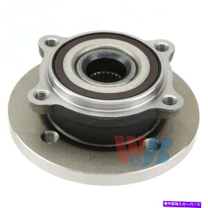 Wheel Hub Bearing zC[xAOƃnuAZutgWJB WA513226tBbg02-06~jN[p[ Wheel Bearing and Hub Assembly Front WJB WA513226 fits 02-06 Mini Cooper