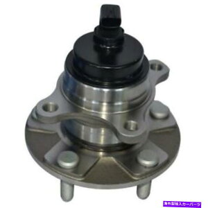 Wheel Hub Bearing 01-06GSP 694163NTXLS430x[XzC[xAOnuAZutg GSP 694163 For 01-06 Lexus LS430 Base Wheel Bearing Hub Assembly Front