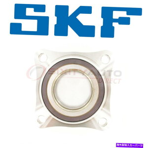 Wheel Hub Bearing 2007-2014SKFzC[xAOg^FJN[U[4.0L V6-Ԏnu^CYF SKF Wheel Bearing for 2007-2014 Toyota FJ Cruiser 4.0L V6 - Axle Hub Tire yf