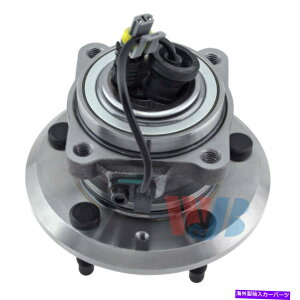 Wheel Hub Bearing �z�C�[���x�A�����O����уn�u�A�Z���u�����AWJB WA512358 Wheel Bearing and Hub Assembly Rear WJB WA512358�y���s�A���i�z