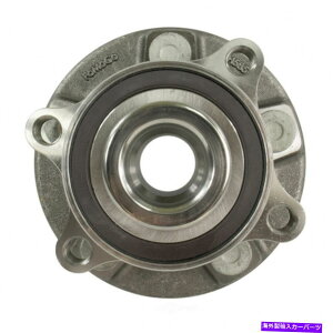 Wheel Hub Bearing zC[xAOƃnuAZutg[^[Ntgnu-446 Wheel Bearing and Hub Assembly Front Motorcraft HUB-446