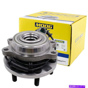 Wheel Hub Bearing 4WD MOOG 515065日産パスファインダーの前輪ハブベアリングスズキ赤道 4WD Moog 515065 Front Wheel Hub Bearing For Nissan Pathfinder Suzuki Equator