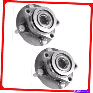 Wheel Hub Bearing 2009-2013�̑O�փn�u�x�A�����O�A�Z���u���y�A�����z�� FRONT WHEEL HUB BEARING ASSEMBLY FOR 2009-2013 NISSAN CUBE PAIR FAST SHIPPING�y���s�A���i�z