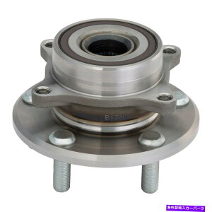Wheel Hub Bearing �z���_�I�f�b�Z�C�̂��߂̃t�����g�z�C�[���x�A�����O�ƃn�u�A�Z���u��MOOG513293 Front Wheel Bearing and Hub Assembly MOOG 513293 For Honda Odyssey 11-15�y���s�A���i�z