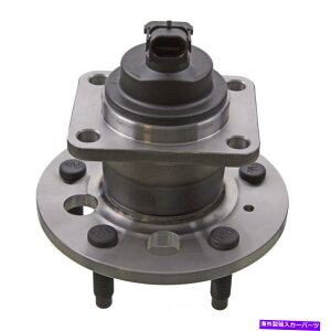 Wheel Hub Bearing �z�C�[���x�A�����O�ƃn�u�A�Z���u�����AMOOG 512357 Wheel Bearing and Hub Assembly Rear Moog 512357�y���s�A���i�z