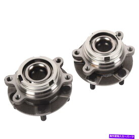 Wheel Hub Bearing 日産アルティママキシマムラノインフィニティJX35 QX60の前輪ハブとベアリング Front Wheel Hub & Bearings for Nissan Altima Maxima Murano Infiniti JX35 QX60