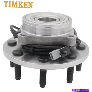 Wheel Hub Bearing eBPtgzC[xAO2000N01 2002 RAM 2500 3500 4WD 4x4 w/ abs̃nu TIMKEN Front Wheel Bearing and Hub for 2000 01 2002 Ram 2500 3500 4WD 4x4 w/ ABS