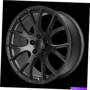 �z�C�[���@4�{�Z�b�g 22x9.5 OE Creations PR161�}�b�g�u���b�N�z�C�[��5x115�i18mm�j�Z�b�g4 22x9.5 OE Creations PR161 Matte Black Wheels 5x115 (18mm) Set of 4