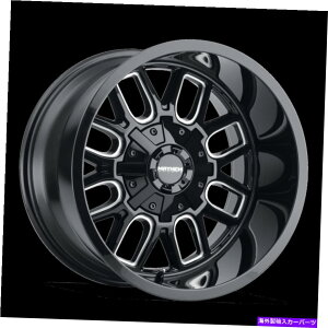 zC[@4{Zbg 17x9 Mayhem Cogent Black W/Milled Spokes Wheels 8x6.5/8x170i-12mmjZbg4 17x9 MAYHEM Cogent Black W/Milled Spokes Wheels 8x6.5/8x170 (-12mm) Set of 4