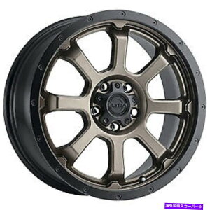 �z�C�[���@4�{�Z�b�g 18x8�E���g��219bz�l���V�X�_�[�N�T�e���u�����Y�z�C�[��5x5�i35mm�j�Z�b�g4�Z�b�g 18x8 Ultra 219BZ Nemesis Dark Satin Bronze Wheels 5x5 (35mm) Set of 4�y���s�A���i�z