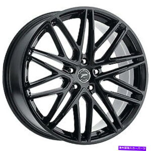 �z�C�[���@4�{�Z�b�g 20x8.5 Platinum 460bk Atonement Gloss�u���b�N�z�C�[��5x4.5�i40mm�j�Z�b�g4 20x8.5 Platinum 460BK Atonement Gloss Black Wheels 5x4.5 (40mm) Set of 4�y���s�A���i�z