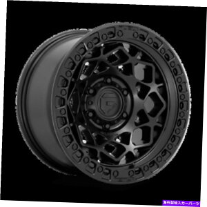 �z�C�[���@4�{�Z�b�g 17x9�R��1PC D786���j�b�g�}�b�g�u���b�N�z�C�[��6x135�i-12mm�j�Z�b�g4 17x9 Fuel 1PC D786 UNIT Matte Black Wheels 6x135 (-12mm) Set of 4�y���s�A���i�z