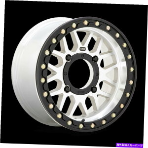 zC[@4{Zbg 15x7 KMC PowerSports KS235Ol[hr[hbNzC[4x110i10mmjZbg4 15x7 KMC Powersports KS235 Grenade BEADLOCK Wheels 4x110 (10mm) Set of 4