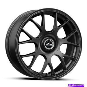 �z�C�[���@4�{�Z�b�g 18x8.5 Fifteen52 Apex�t���X�g�O���t�@�C�g�z�C�[��5x4.25/5x112�i45mm�j�Z�b�g4 18x8.5 Fifteen52 Apex Frosted Graphite Wheel 5x4.25/5x112 (45mm) Set of 4