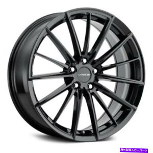 zC[@4{Zbg 18x8rW473ubNzC[5x4.5i38mmjZbg4 18x8 Vision 473 Axis Gloss Black Wheels 5x4.5 (38mm) Set of 4