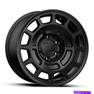 �z�C�[���@4�{�Z�b�g 17x8.5 Fifteen52���g���b�N�XHD�A�X�t�@���g�u���b�N�z�C�[��6x135�i0mm�j�Z�b�g4 17x8.5 fifteen52 Metrix HD Asphalt Black Wheels 6x135 (0mm) Set of 4�y���s�A���i�z