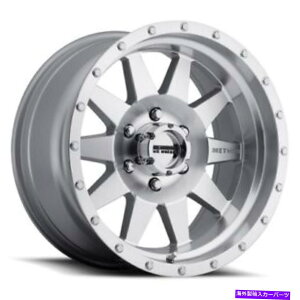 zC[@4{Zbg 17x9\bhMR301W@BH/NAR[gzC[5x5i-12mmjZbg4 17x9 Method MR301 Standard Machined/Clear Coat Wheels 5x5 (-12mm) Set of 4