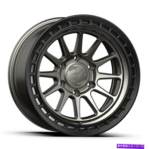 �z�C�[���@4�{�Z�b�g 17x8.5 152�����WHD�}�O�l�V�E���O���[�z�C�[��5x5�i0mm�j�Z�b�g4�̃Z�b�g 17x8.5 fifteen52 Range HD Magnesium Grey Wheels 5x5 (0mm) Set of 4�y���s�A���i�z
