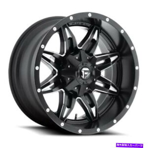 zC[@4{Zbg 17x9 d567RvIȍƕӃzC[5x4.5/5x5i-12mmjZbg4 17x9 D567 Fuel Lethal Black & Milled Wheels 5x4.5/5x5 (-12mm) Set of 4