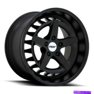 zC[@4{Zbg 20x9 TSW DEGNER SEMI GLOSS BLACKWHEELS 5x112i40mmjZbg4̃Zbg 20x9 TSW Degner Semi Gloss Black Wheels 5x112 (40mm) Set of 4