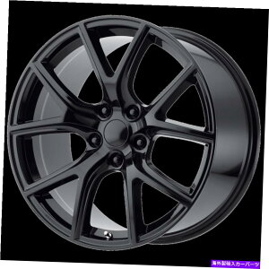 �z�C�[���@4�{�Z�b�g 20x9 OE Creations PR181 Gloss BlackWheels 5x5�i34mm�j�Z�b�g4 20x9 OE Creations PR181 Gloss Black Wheels 5x5 (34mm) Set of 4