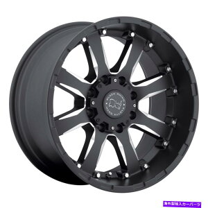 zC[@4{Zbg 17x9 Black Rhino Sierra Gloss Black w/Milled Spokes Wheels 8x170i12mmjZbg4 17x9 Black Rhino Sierra Gloss Black W/Milled Spokes Wheels 8x170 (12mm) Set of 4