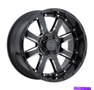 zC[@4{Zbg 17x9ubNRhino Sierra Gloss Black w/Milled Spokes Wheels 6x135i12mmjZbg4 17x9 Black Rhino Sierra Gloss Black W/Milled Spokes Wheels 6x135 (12mm) Set of 4