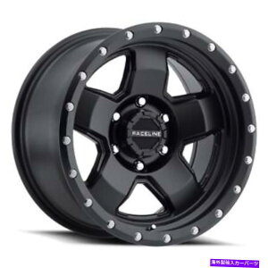 zC[@4{Zbg 17x9 Raceline 937b Combat Satin Black Wheels 6x5.5i0mmjZbg4̃Zbg 17x9 Raceline 937B Combat Satin Black Wheels 6x5.5 ( 0mm) Set of 4