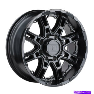 zC[@4{Zbg 18x9x8XOVbg}bgubNzC[5x5i-10mmjZbg4 18x9 Level 8 Slingshot Matte Black Wheels 5x5 (-10mm) Set of 4