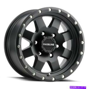 �z�C�[���@4�{�Z�b�g 17x9 Raceline 935b�f�B�t�F���_�[�u���b�N�z�C�[��5x5�i0mm�j�Z�b�g4�̃Z�b�g 17x9 Raceline 935B Defender Black Wheels 5x5 ( 0mm) Set of 4�y���s�A���i�z