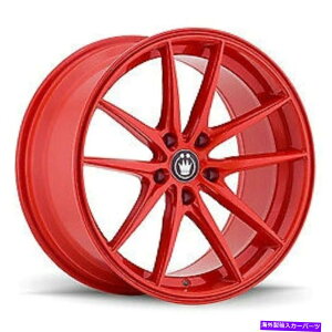 zC[@4{Zbg 18x8 konig 37rI[o[XeAOXbhzC[5x4.5i45mmjZbg4 18x8 Konig 37R Oversteer Gloss Red Wheels 5x4.5 (45mm) Set of 4