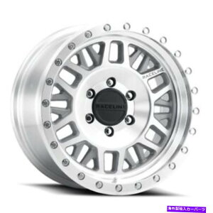 zC[@4{Zbg 17x9 Raceline 951MC Ryno@BHCCzC[8x180i-12mmjZbg4 17x9 Raceline 951MC Ryno Machined CC Wheels 8x180 (-12mm) Set of 4