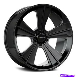 zC[@4{Zbg 20x11 American Muscle V327~TCOXuN~OzC[5x120i40mmjZbg4 20x11 American Muscle V327 Missile Gloss Blk Milled Wheels 5x120 (40mm) Set of 4