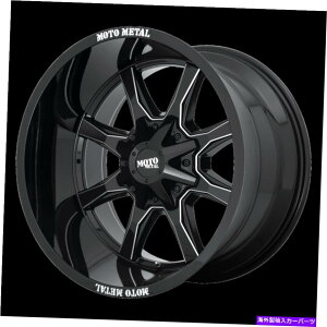 zC[@4{Zbg 20x9 Moto Metal Mo970 Gloss Black w/Milled Spoke Wheels 5x5/5x5.5i0mmjZbg4 20x9 Moto Metal MO970 Gloss Black W/Milled Spoke Wheels 5x5/5x5.5 (0mm) Set of 4
