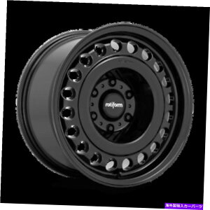 �z�C�[���@4�{�Z�b�g 17x9 Rotiform 1PC R191 STL GLOSS�u���b�N�z�C�[��6x135�i0mm�j4�̃Z�b�g 17x9 Rotiform 1PC R191 STL Gloss Black Wheels 6x135 (0mm) Set of 4�y���s�A���i�z