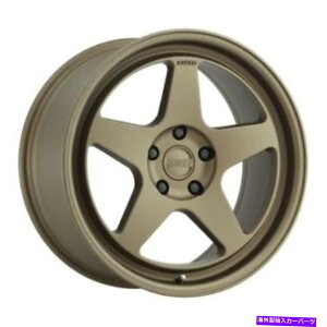 �z�C�[���@4�{�Z�b�g 18x9 Kansei K12B KNP�e�N�X�`���u�����Y�z�C�[��5x4.5�i35mm�j�Z�b�g4 18x9 Kansei K12B KNP Textured Bronze Wheels 5x4.5 (35mm) Set of 4