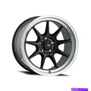 zC[@4{Zbg 17x8 Konig 105MBJE^[O}bgubNzC[5x120i35mmjZbg4 17x8 Konig 105MB Countergram Matte Black Wheels 5x120 (35mm) Set of 4
